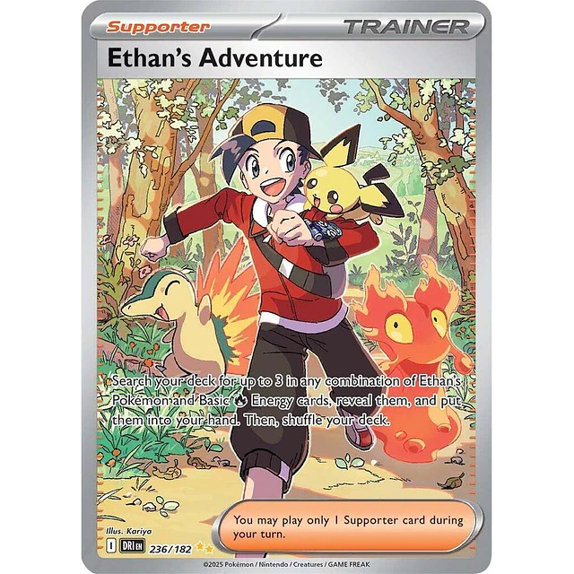 Ethan's Adventure - 236/182