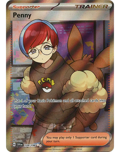Penny - 239/198
