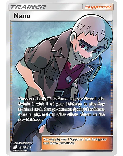 Nanu (Full Art)