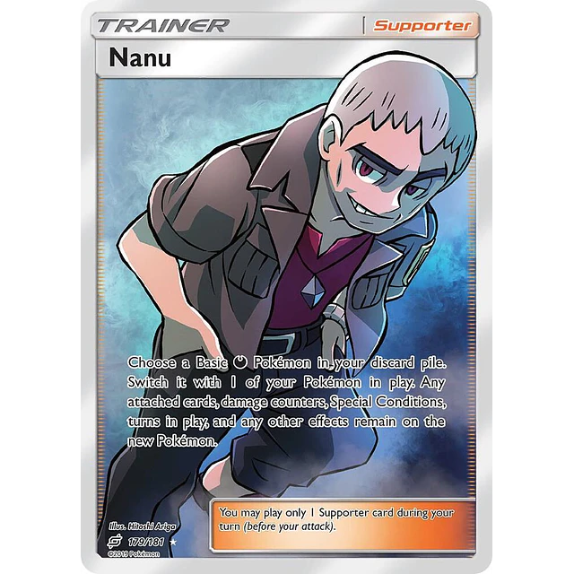 Nanu (Full Art)