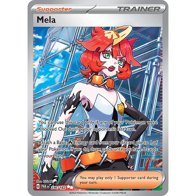Mela - 236/182