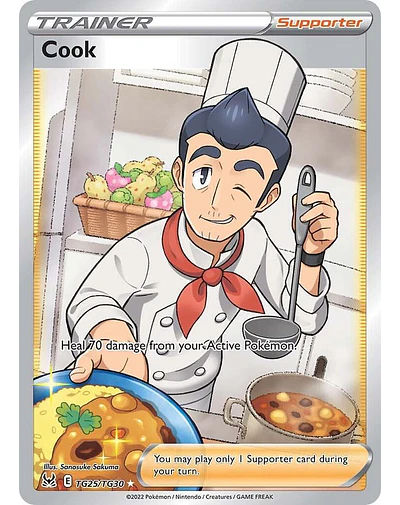 Cook
