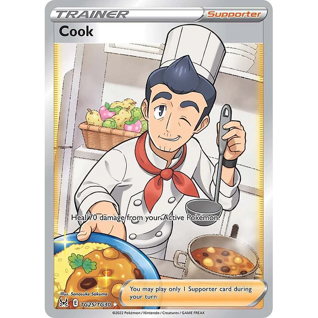 Cook