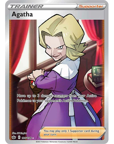Agatha (Full Art)