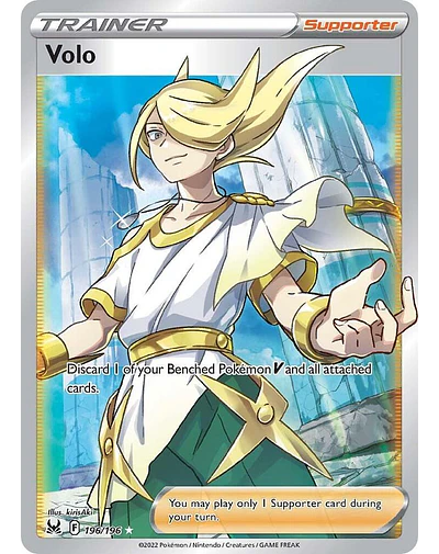 Volo (Full Art)