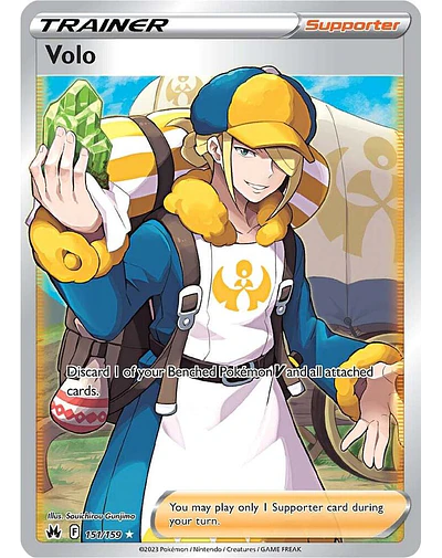 Volo (Full Art)