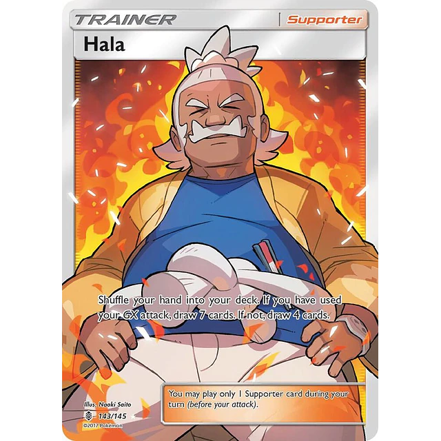Hala (Full Art)