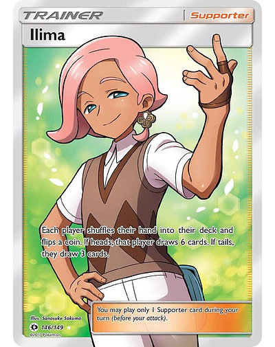 Ilima (Full Art)