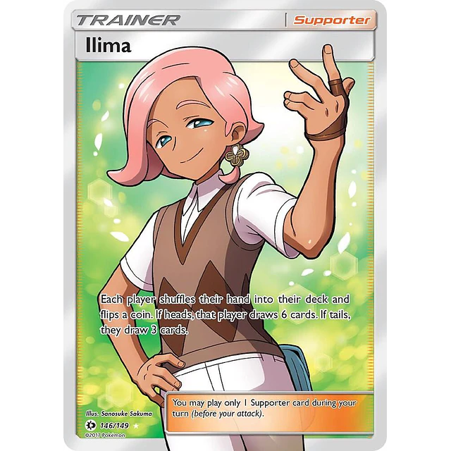 Ilima (Full Art)