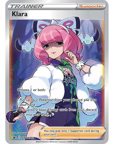 Klara (Full Art)