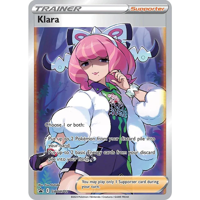 Klara (Full Art)