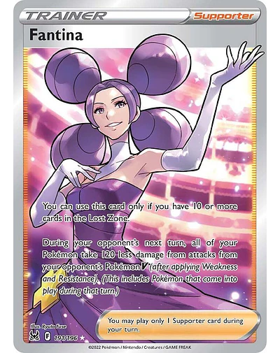 Fantina (Full Art) 