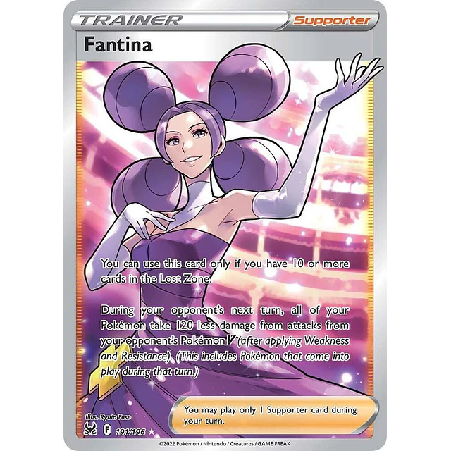 Fantina (Full Art) 