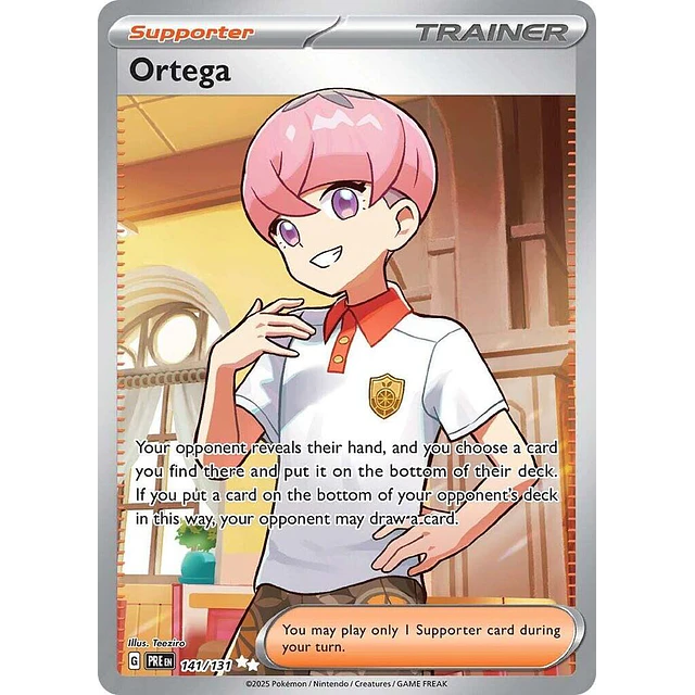 Ortega 141/131
