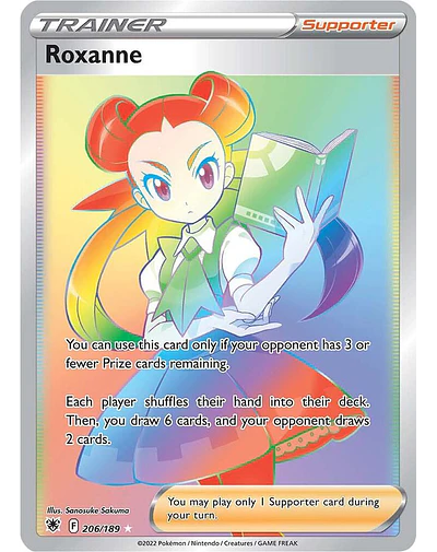 Roxanne (Secret) 