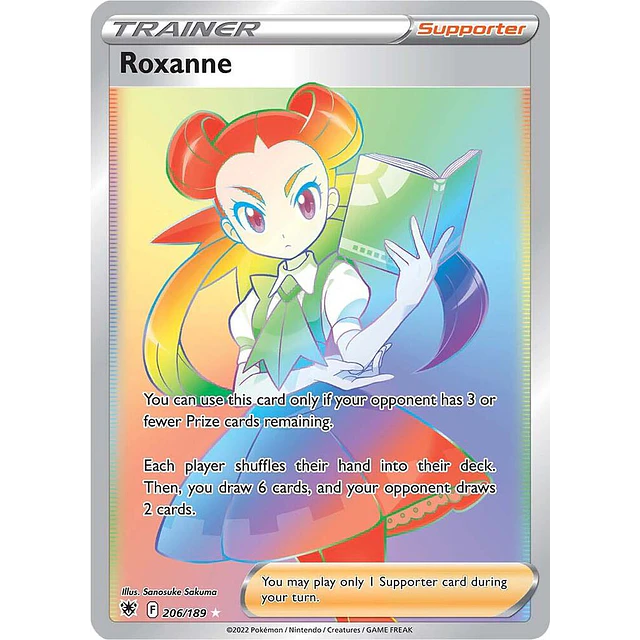 Roxanne (Secret) 