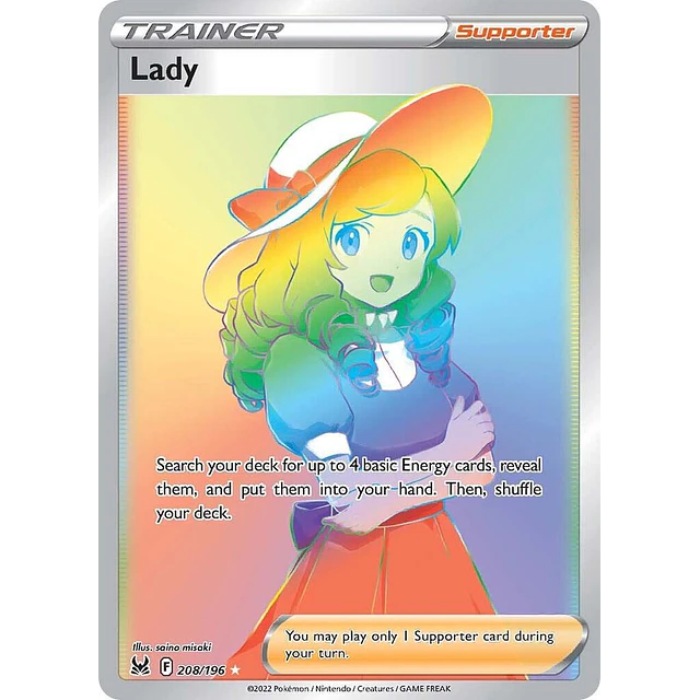 Lady (Secret)