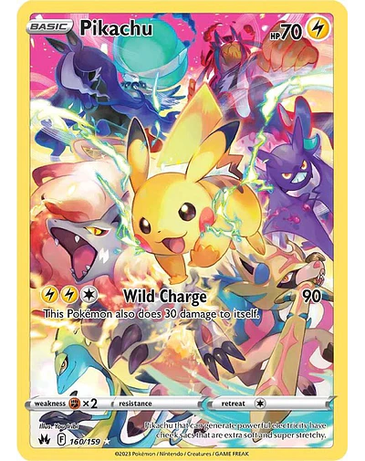 Pikachu (Secret)