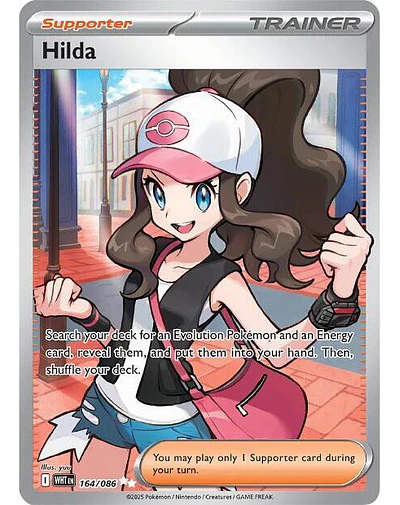 Hilda - 164/086
