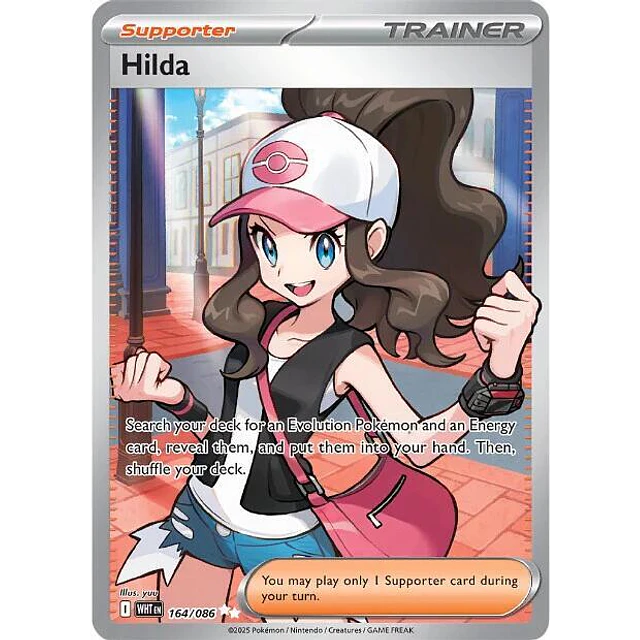 Hilda - 164/086