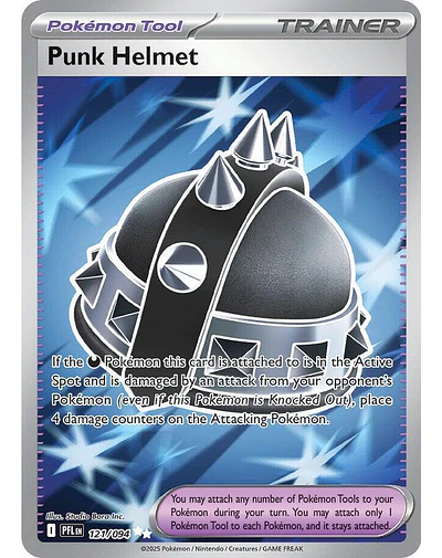 Punk Helmet - 121/094