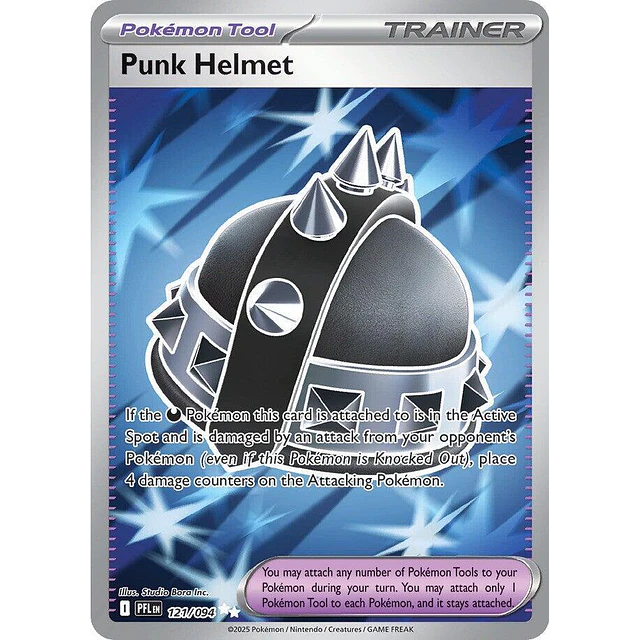 Punk Helmet - 121/094