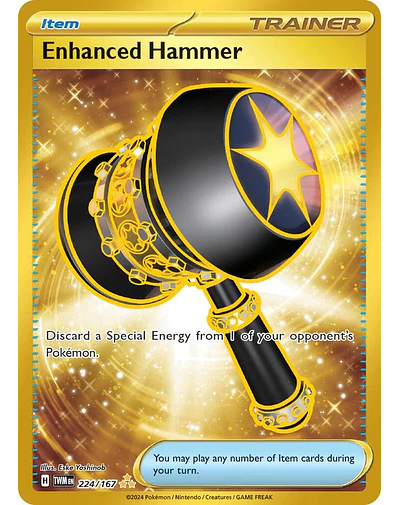 Enhanced Hammer - 224/167