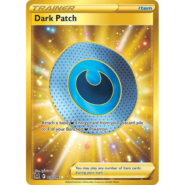 Dark Patch (Secret)