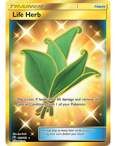Life Herb (Secret)