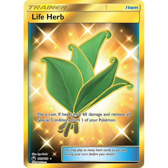 Life Herb (Secret)