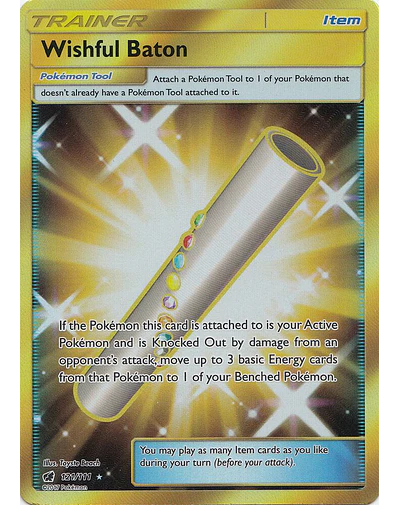 Wishful Baton (Secret)