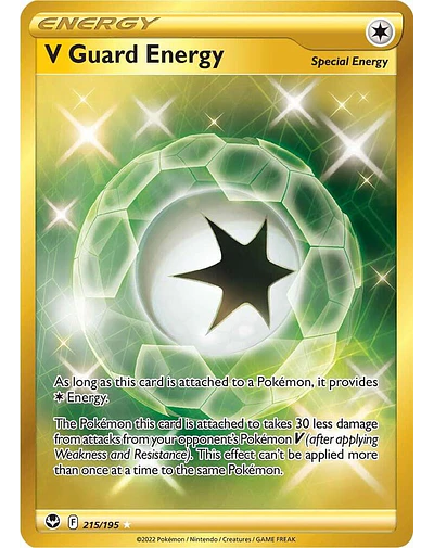 V Guard Energy (Secret)