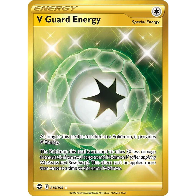 V Guard Energy (Secret)