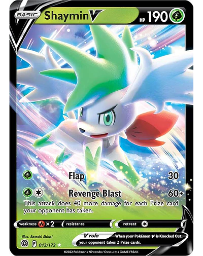 Shaymin V 