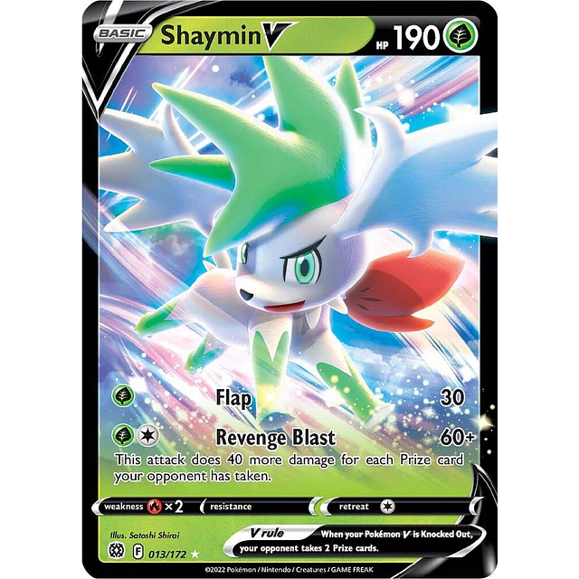 Shaymin V 