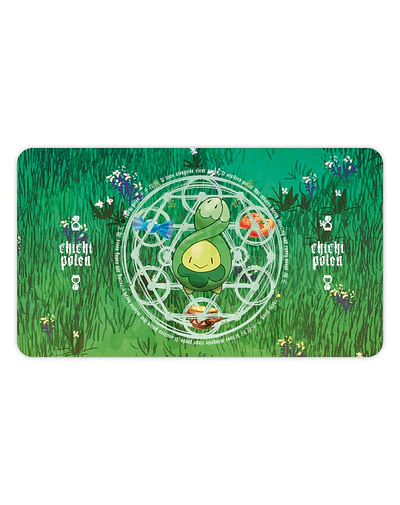 Playmat Budew ''Chichi Polen'' - Secret Arts