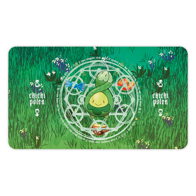 Playmat Budew ''Chichi Polen'' - Secret Arts