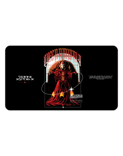 Playmat Star Wars ''Queen Amidala'' - Secret Arts