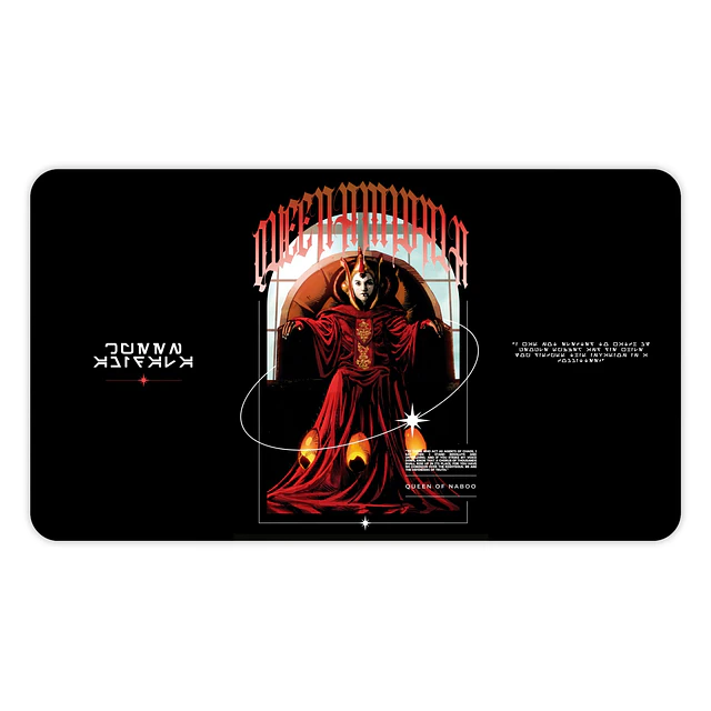 Playmat Star Wars ''Queen Amidala'' - Secret Arts
