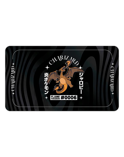 Playmat Pokémon ''Charizard'' - Secret Arts