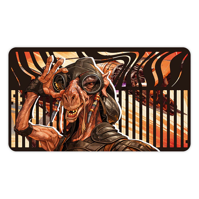 Playmat Star Wars ''Sebulba'' - Secret Arts