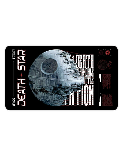 Playmat Star Wars ''Death Star'' - Secret Arts 