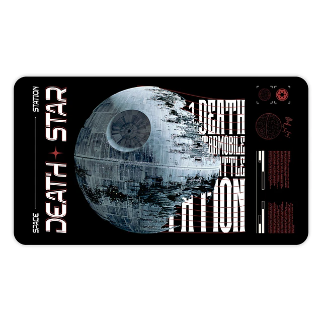 Playmat Star Wars ''Death Star'' - Secret Arts 