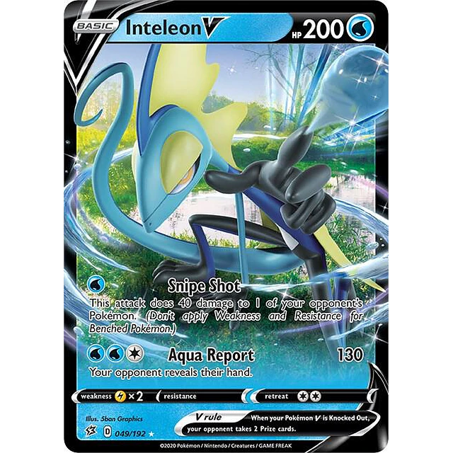 Inteleon V 