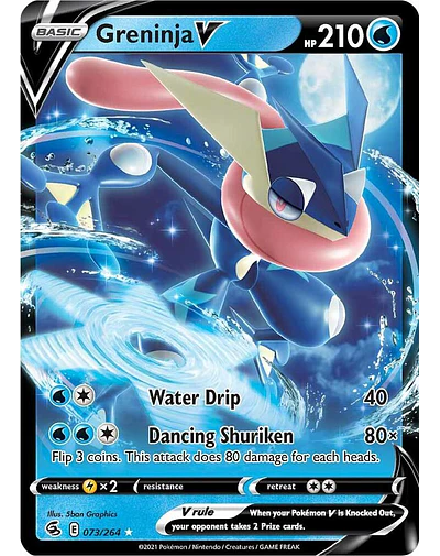 Greninja V