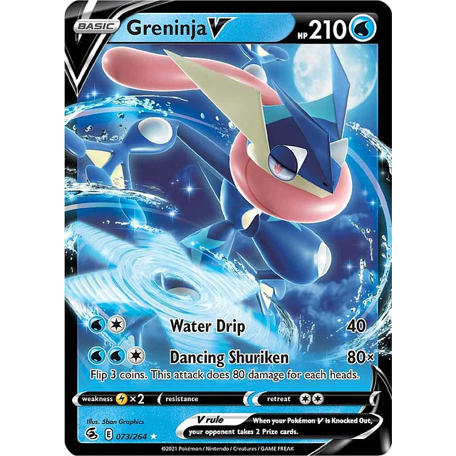 Greninja V