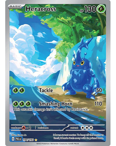 Heracross - 194/193