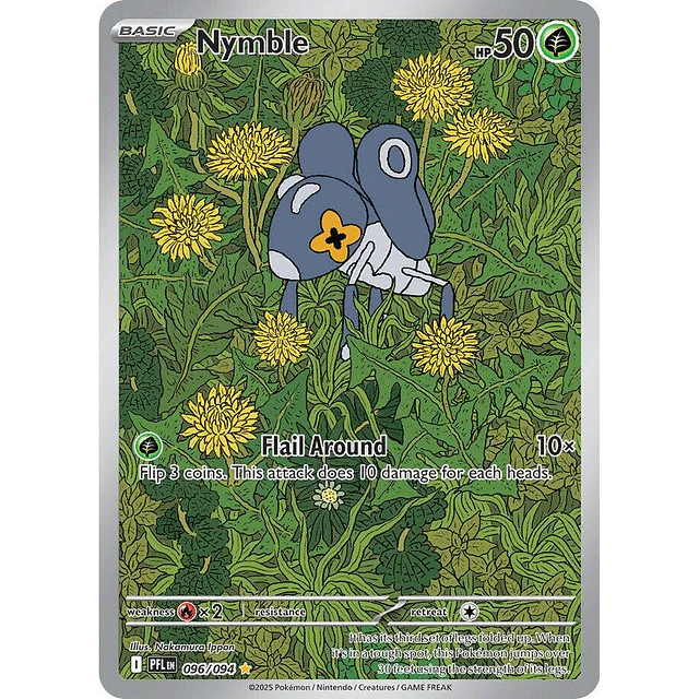 Nymble - 096/094 