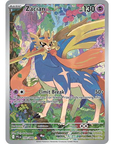 Zacian - 100/094