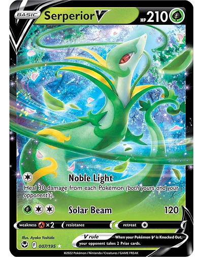 Serperior V